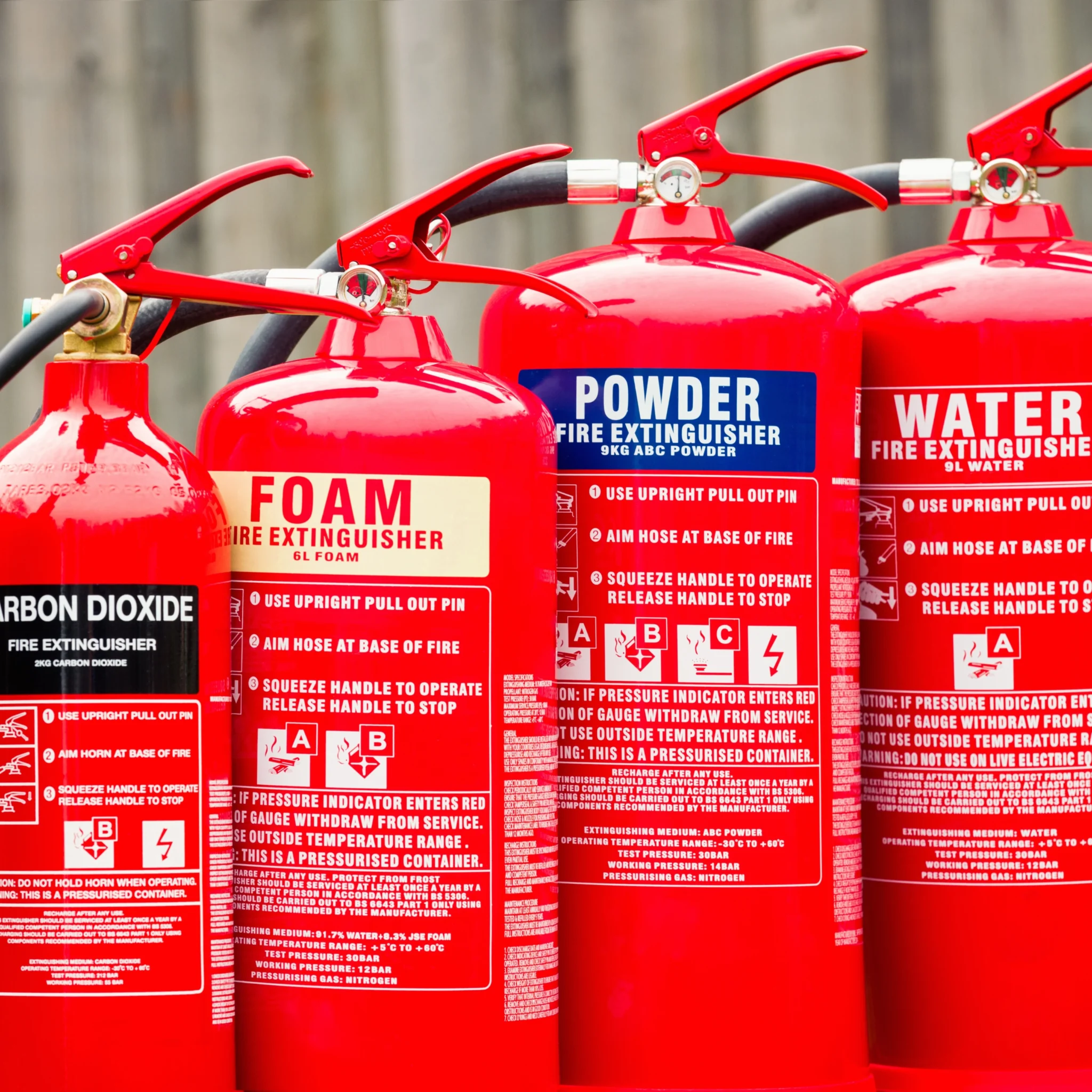 Best Fire Extinguishers 1