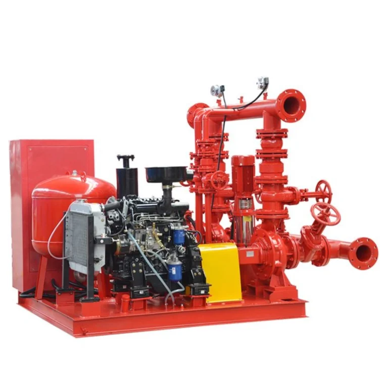 Best Fire Pump Systems in Kerala