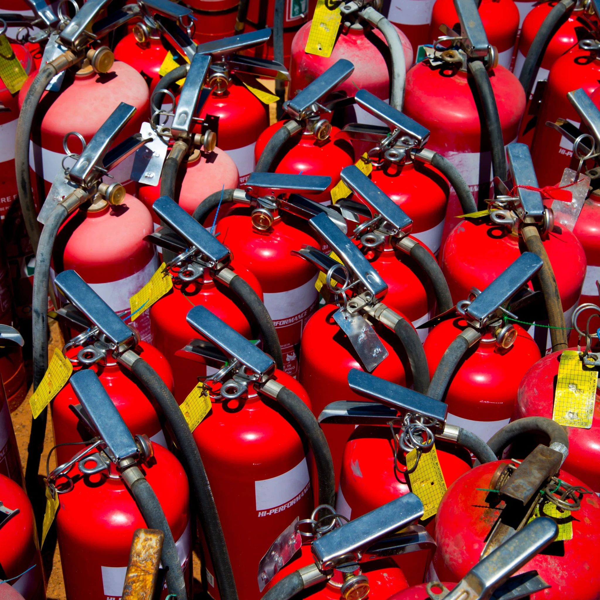 Fire Extinguishers 5