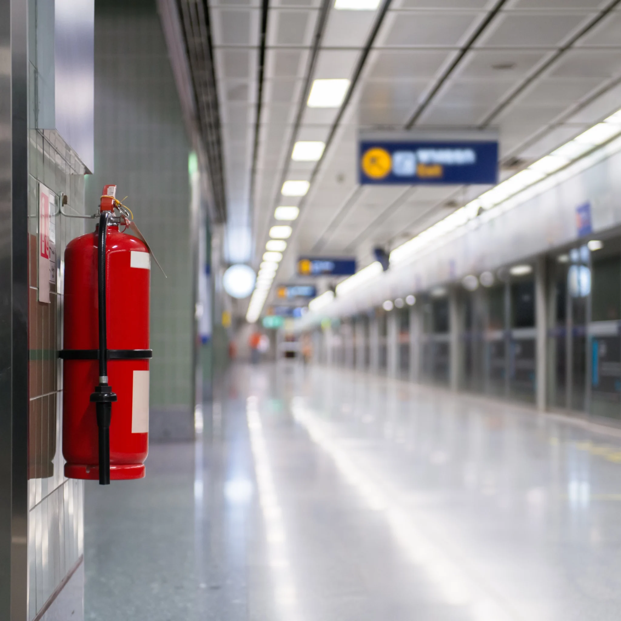 Fire Extinguishers 7