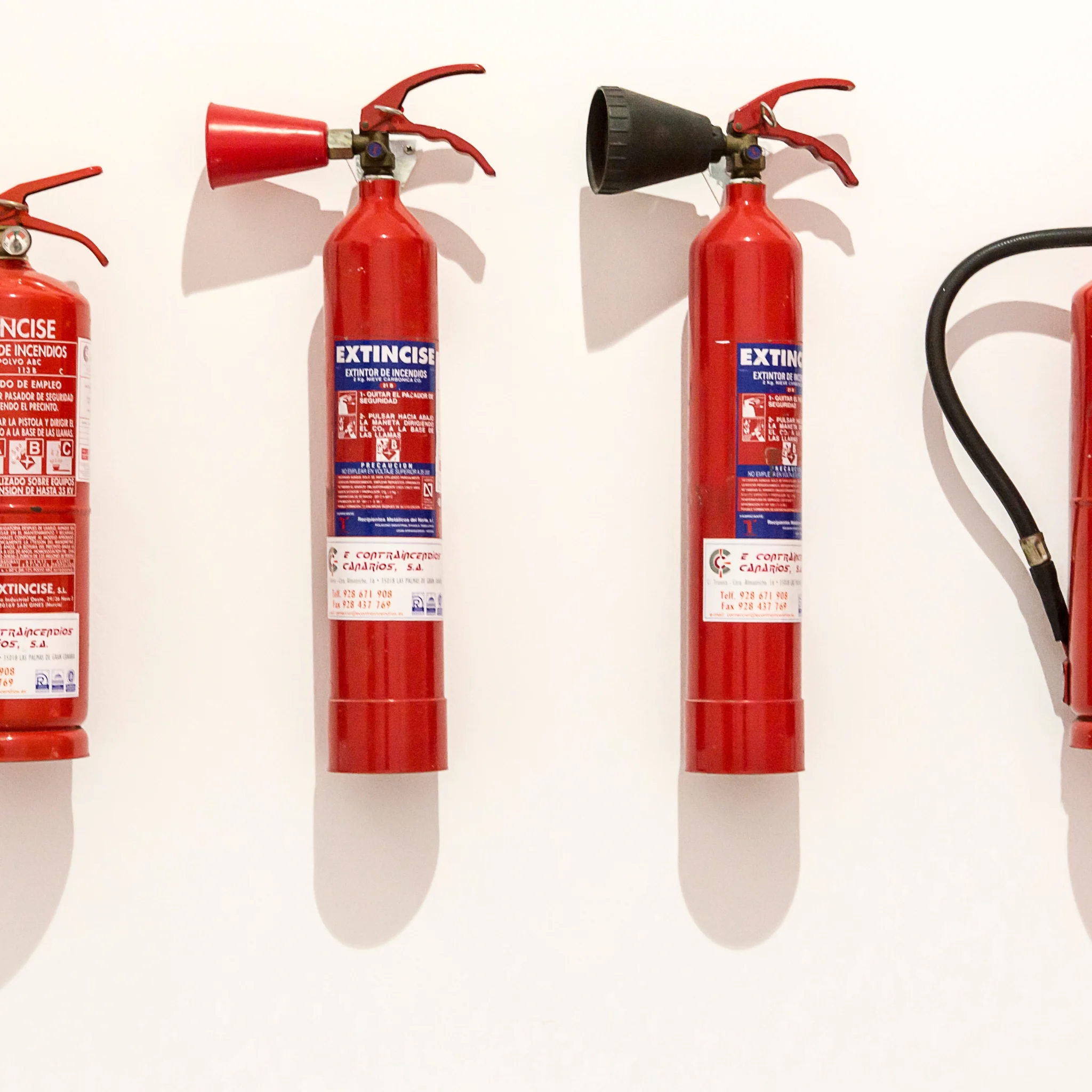 Good Fire Extinguishers