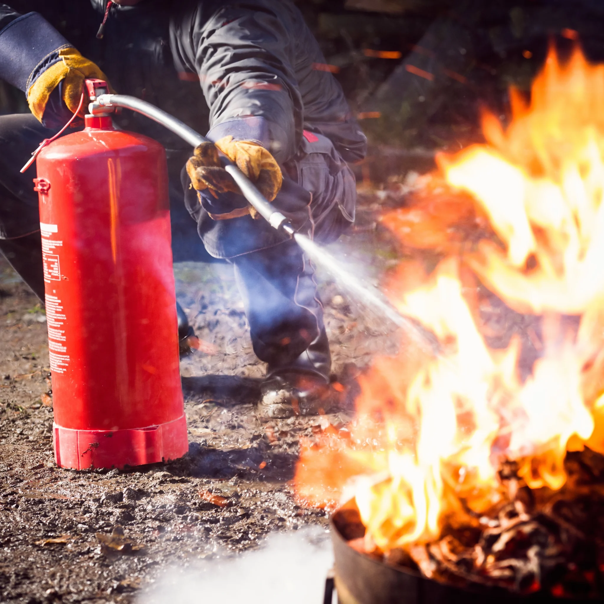 Best Fire Extinguishers in kerala